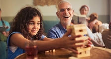 Family Game Battle at Center Parcs De Eemhof
