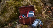 Geocaching at Center Parcs De Eemhof