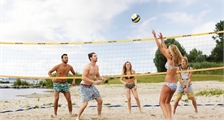 Beach Volleyball at Center Parcs De Eemhof