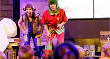 Orry & Friends Show at Center Parcs De Eemhof