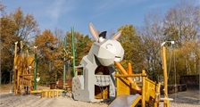 Playground at Center Parcs Erperheide