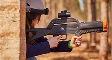 Family Laser Battle at Center Parcs Erperheide