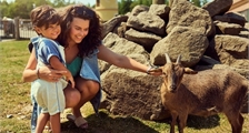 The Children's Farm at Center Parcs Erperheide