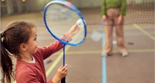 Badminton (indoor) at Center Parcs Erperheide
