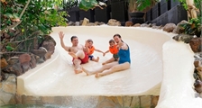 Family slide at Center Parcs Erperheide