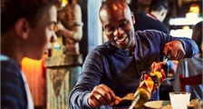 Fuego - Grill restaurant at Center Parcs Erperheide