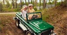 Kids Safari at Center Parcs Park De Haan