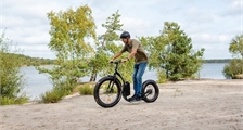 Kick Bike at Center Parcs Park De Haan