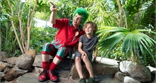 Orry & Friends Entertainment at Center Parcs Park De Haan
