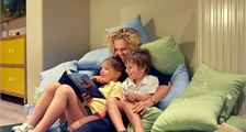 Orry & Friends: Bedtime stories at Center Parcs Park De Haan