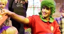 Orry & Friends: Crazy Gameshow at Center Parcs Park De Haan