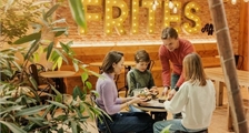 Frituur at Center Parcs Park De Haan