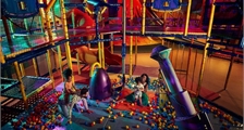BALUBA Indoor Play World at Center Parcs Park Eifel