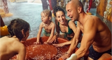 Water Playhouse at Center Parcs Park Eifel