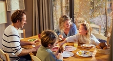 Breakfast Delivery at Center Parcs Park Eifel