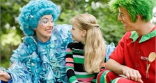 Orry & Friends: Crazy Gameshow at Center Parcs Park Eifel