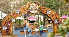 Spring Hotspot at Center Parcs De Huttenheugte
