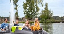 Cycle Center activities at Center Parcs De Huttenheugte