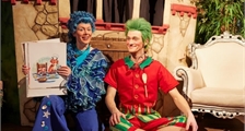 Orry & Friends: Bedtime stories at Center Parcs De Huttenheugte