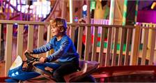 Kids activities activities at Center Parcs De Huttenheugte