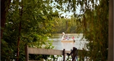 Cycle Center activities at Center Parcs De Kempervennen