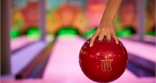 Bowling at Center Parcs Le Lac d'Ailette