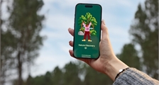 Digital Nature Discovery at Center Parcs Le Lac d'Ailette