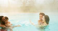 Aqua Mundo Facilities at Center Parcs Le Lac d'Ailette