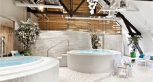 Spa Admission at Center Parcs Le Lac d'Ailette