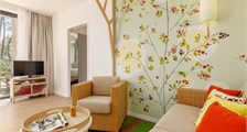 Comfort cottage LG2213 at Center Parcs Les Landes de Gascogne