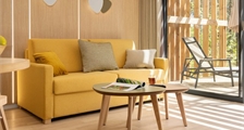 VIP cottage LG2231 at Center Parcs Les Landes de Gascogne