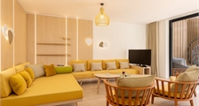 VIP cottage LG2235 at Center Parcs Les Landes de Gascogne