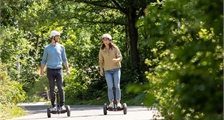 Ninebot at Center Parcs Limburgse Peel
