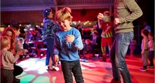 Orry & Friends: Kids' Disco at Center Parcs Limburgse Peel