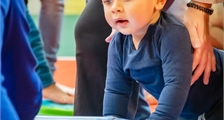 Toddler Gym at Center Parcs Het Meerdal