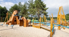 Playground at Center Parcs Het Meerdal