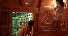 BALUBA Indoor Play World at Center Parcs Het Meerdal