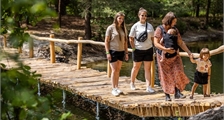 Center Parcs Outings at Center Parcs Het Meerdal