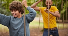 Play Forest at Center Parcs Het Meerdal