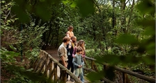 Family Rangers at Center Parcs Het Meerdal
