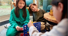 Family games pack at Center Parcs Het Meerdal