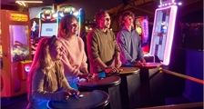 Gametown at Center Parcs Het Meerdal