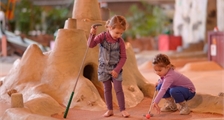 Minigolf (indoor) at Center Parcs Het Meerdal