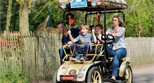 Fun Bikes at Center Parcs Het Meerdal