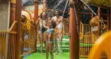 Water Playhouse at Center Parcs Het Meerdal