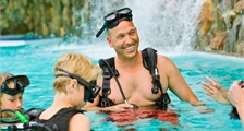 Dive Introduction at Center Parcs Het Meerdal