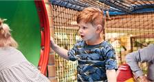 Kids facilities Facilities at Center Parcs Het Meerdal