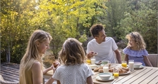 Breakfast at Center Parcs Het Meerdal
