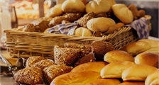 Bakery at Center Parcs Nordborg Resort