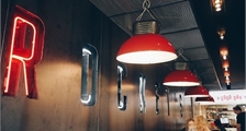 Rocket's - Burger Restaurant at Center Parcs Nordborg Resort